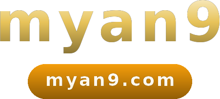 myan9 logo